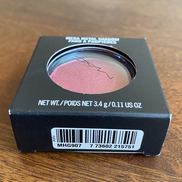 MAC Sexpectations Mega Metal Shadow - Picture 4 of 6
